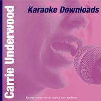 Carrie Underwood - Trouble (karaoke)