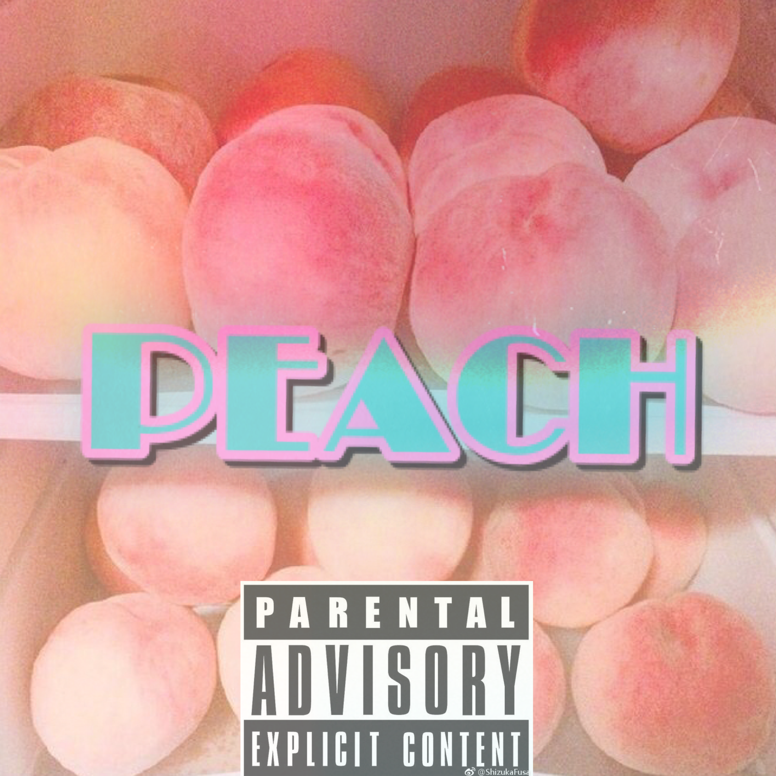 Peach专辑