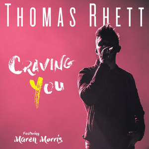 Craving You - Thomas Rhett and Maren Morris (Pro Instrumental) 无和声伴奏 （升2半音）
