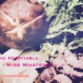 卖鱼 The Hospitable Miss Whatever