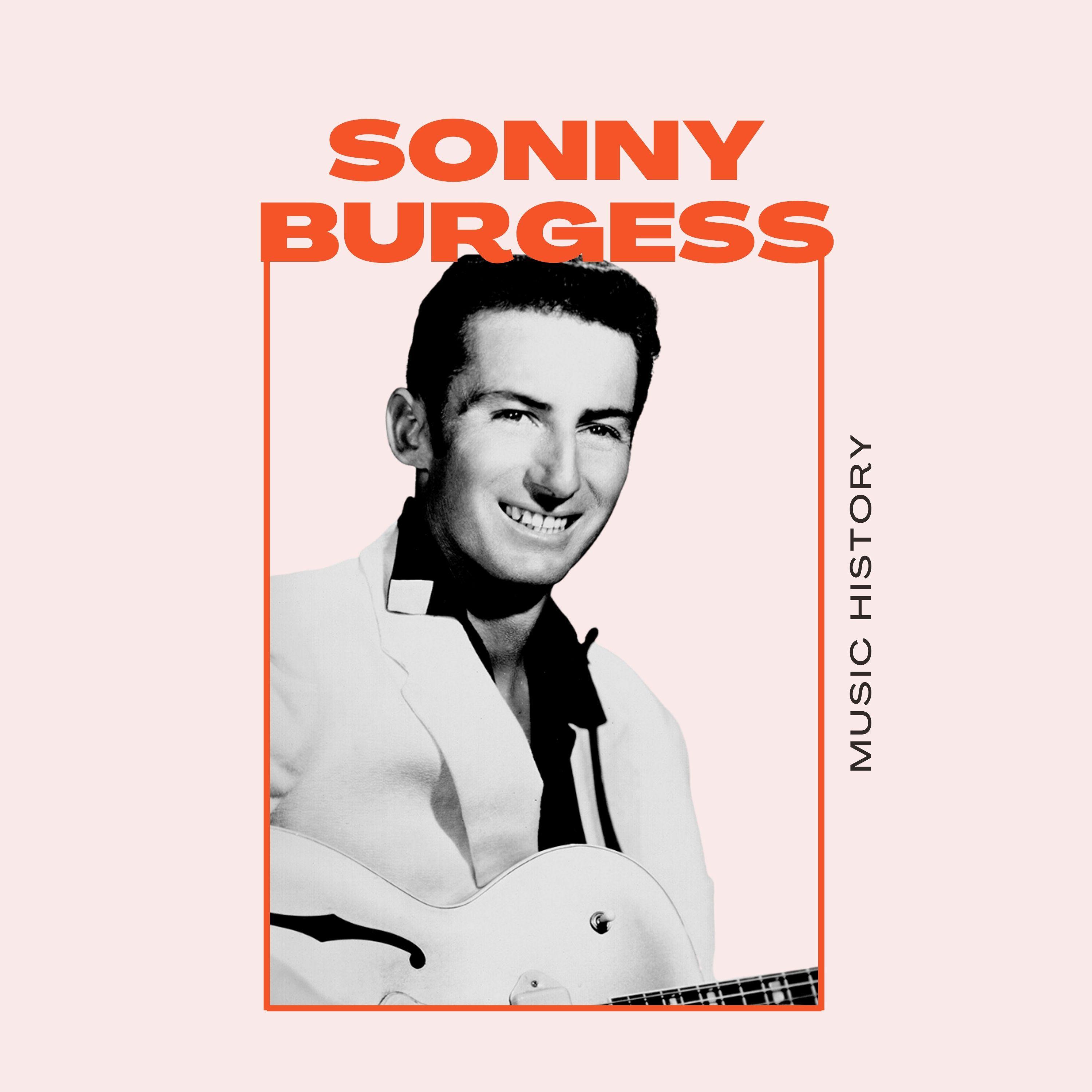 Sonny Burgess - Red Headed Woman