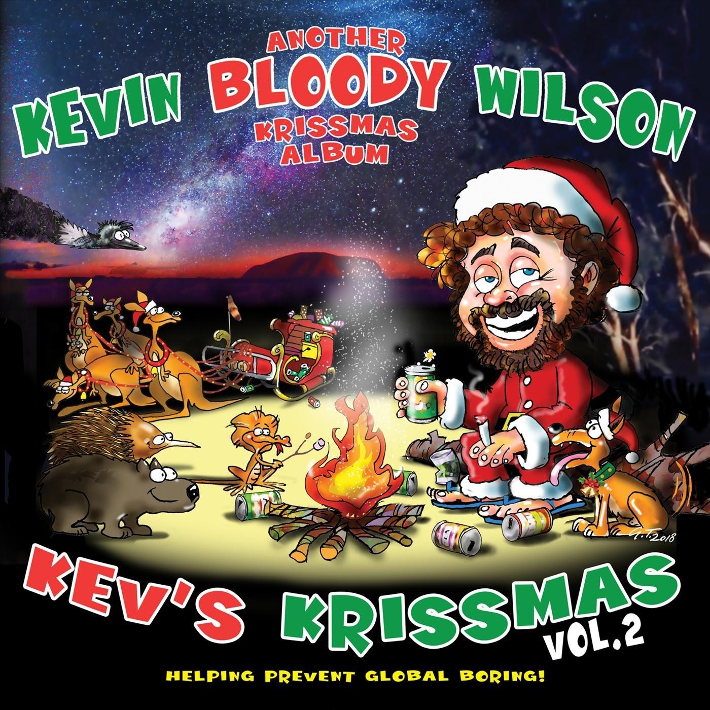 Kev's Krissmas, Vol. 2