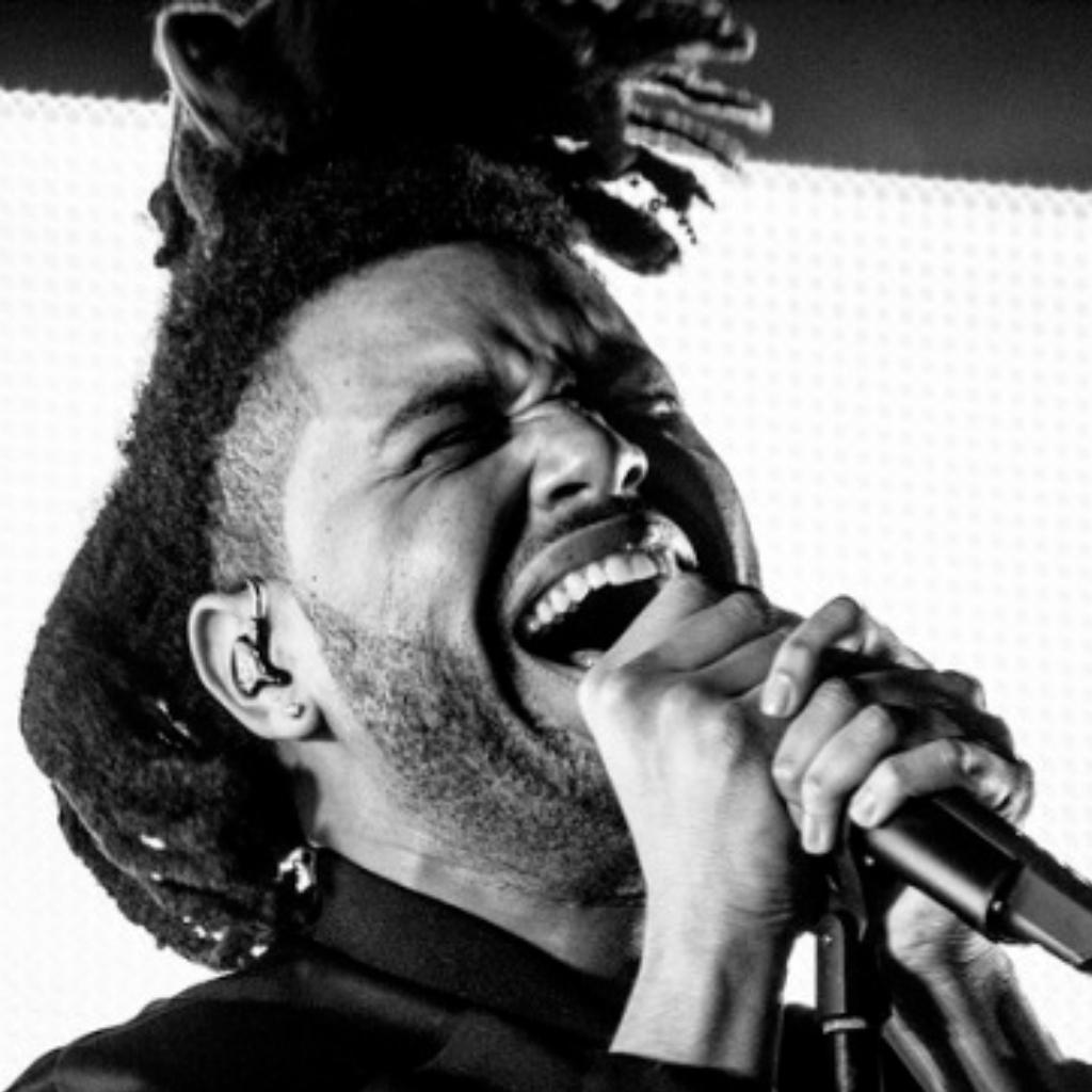 The Weeknd