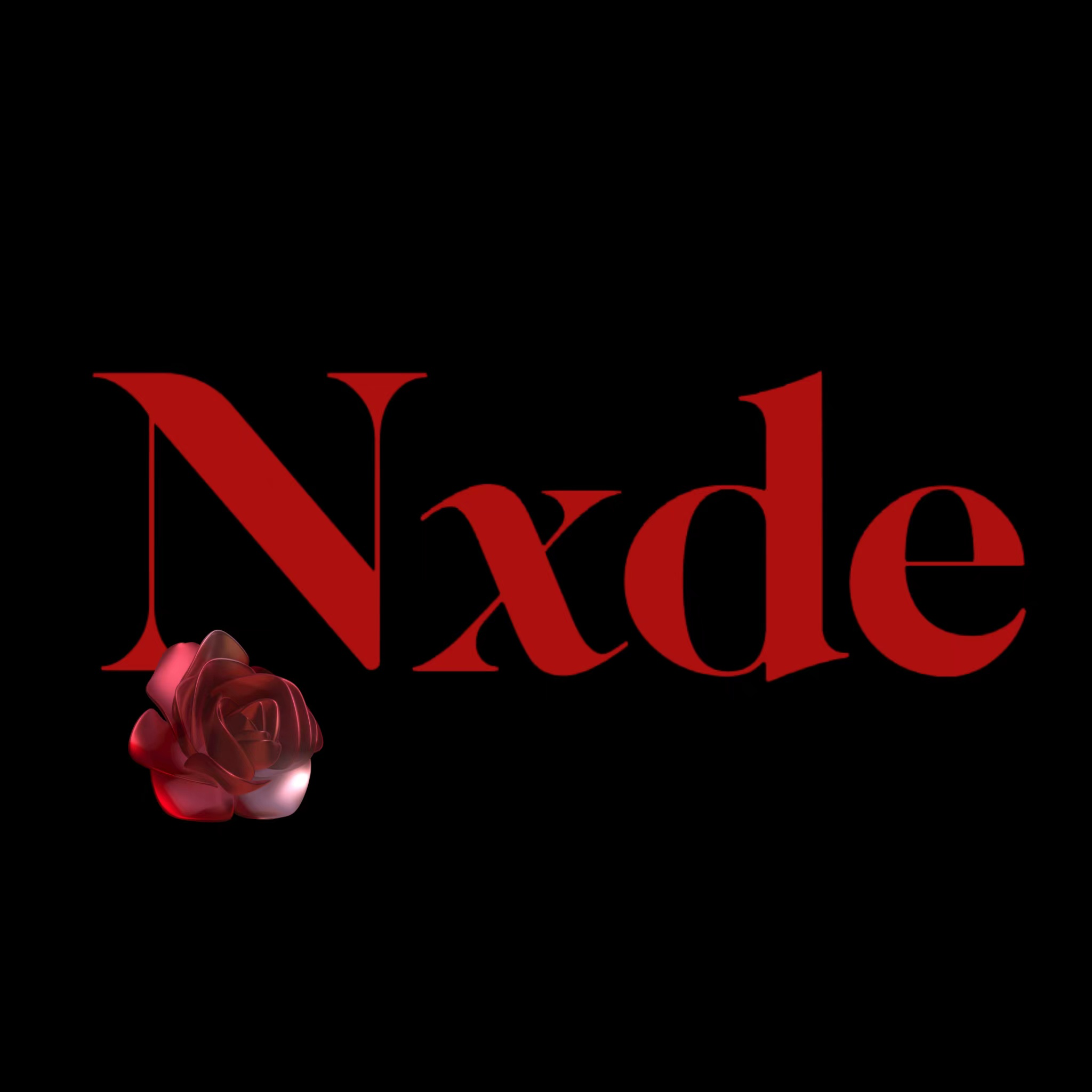 Nxde（中文版）专辑