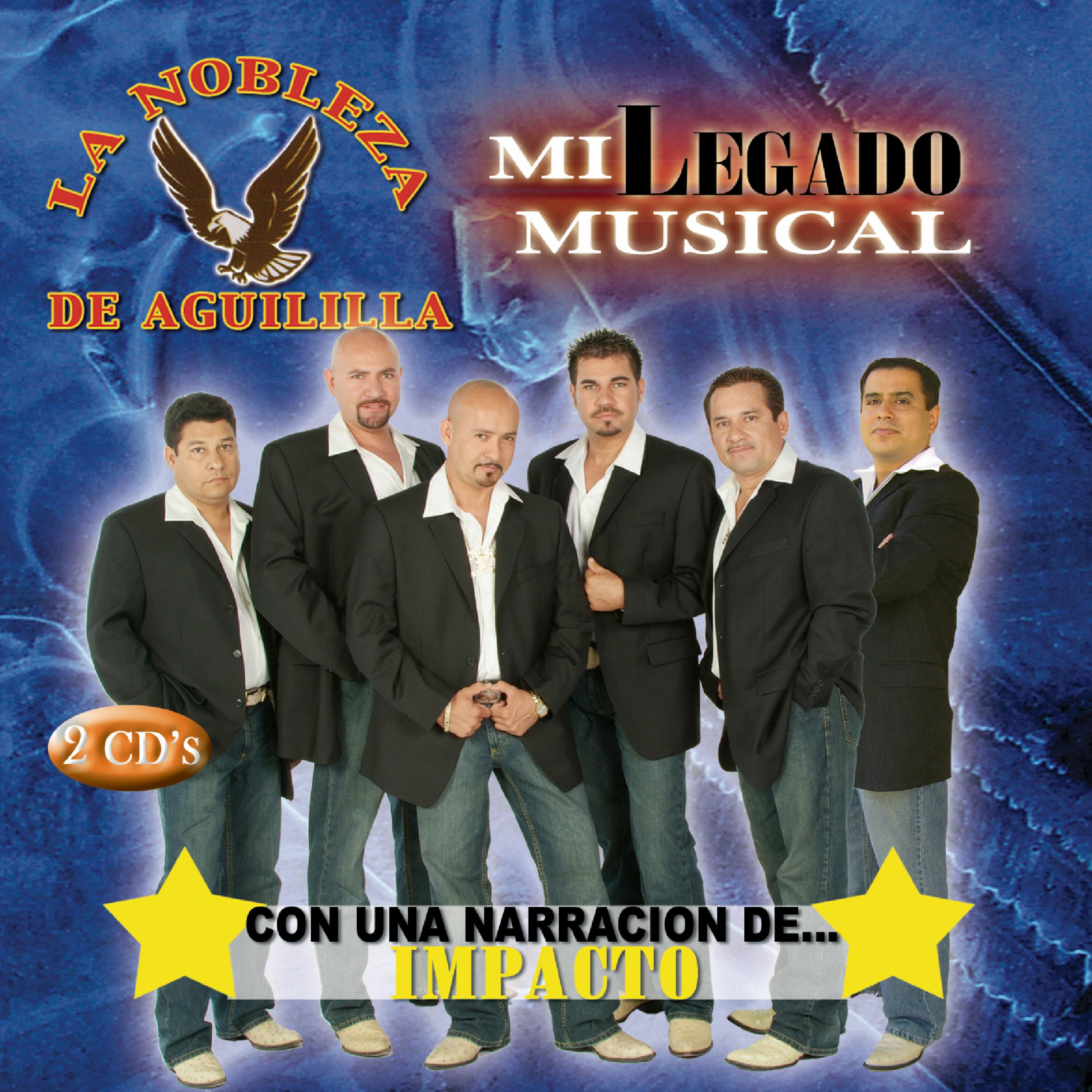 Mi Legado Musical...Con Una Narracion De Impacto