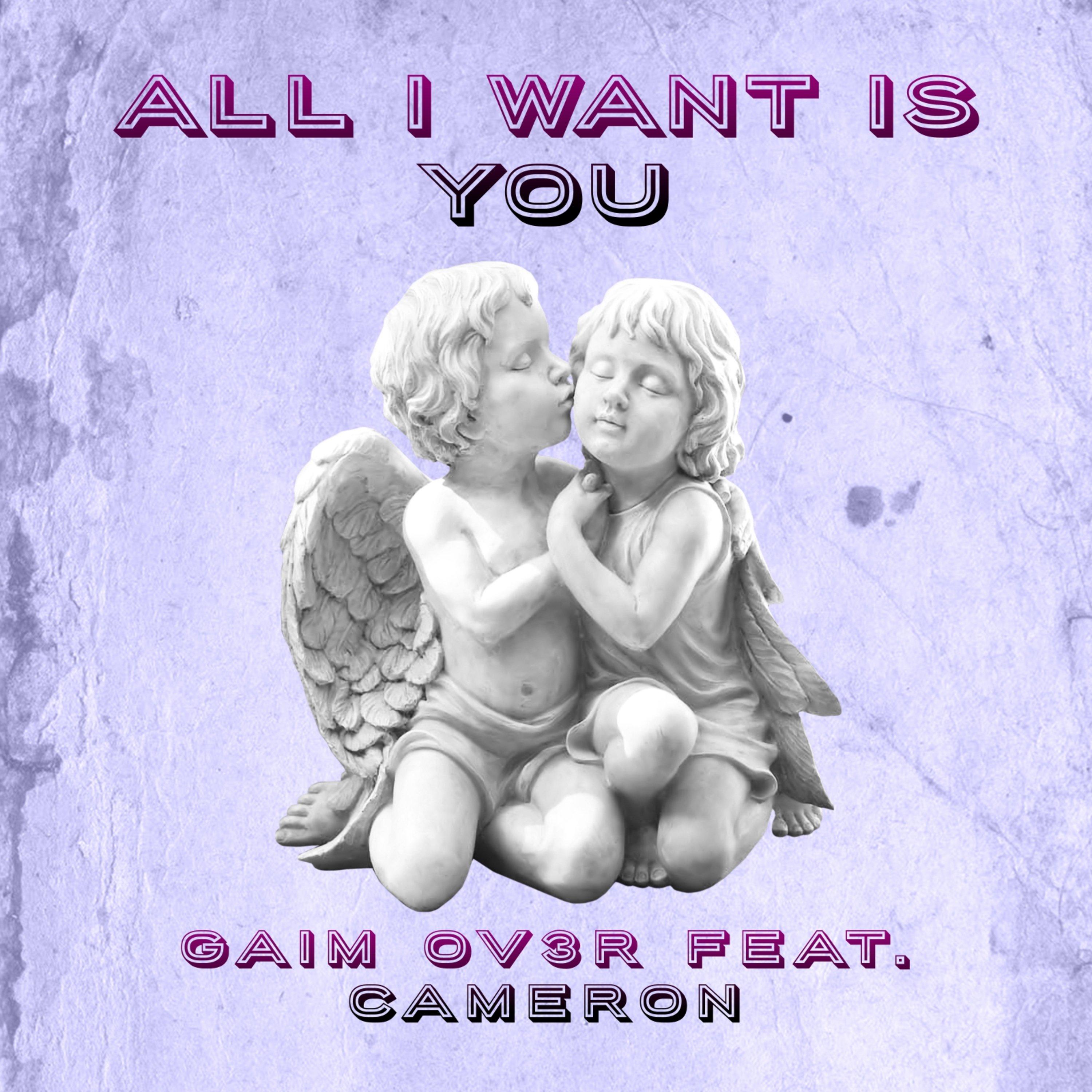 All I Want Is You