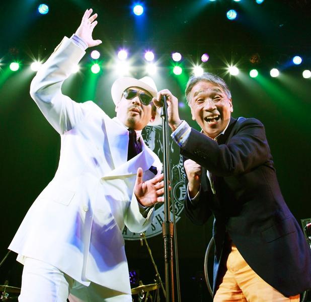 そんなこと言わないで／匕首マッキー～Mack The Knife／せぷてんばぁ