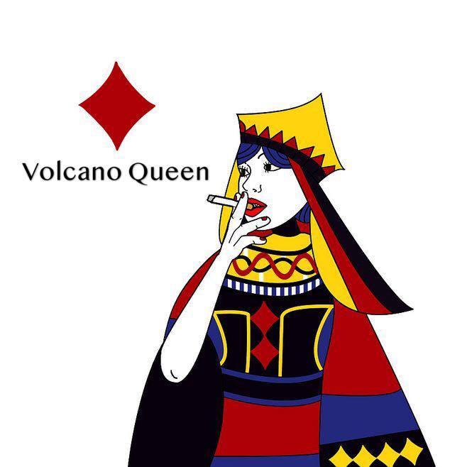 Volcano Queen