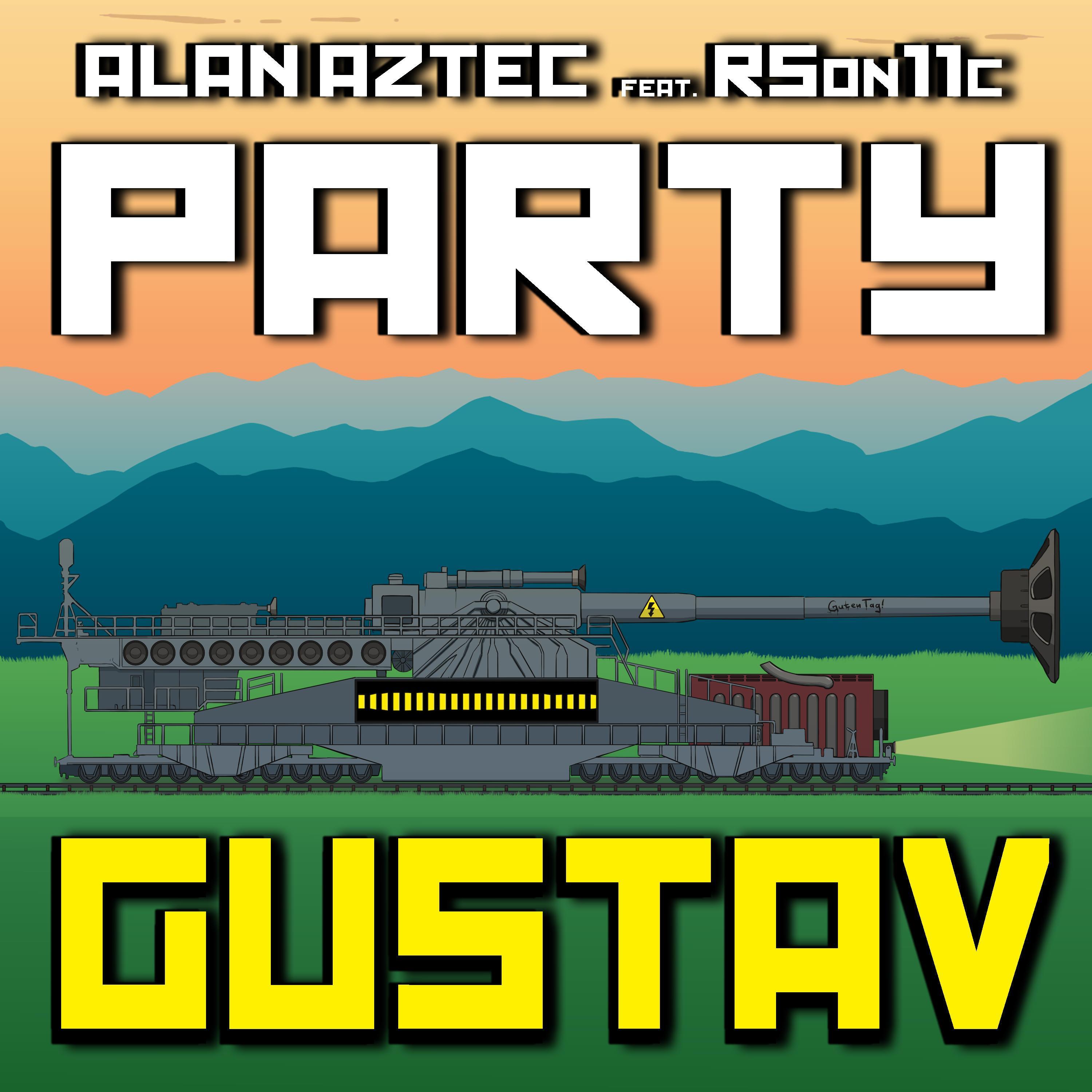 Party Gustav (feat. R5on11c)