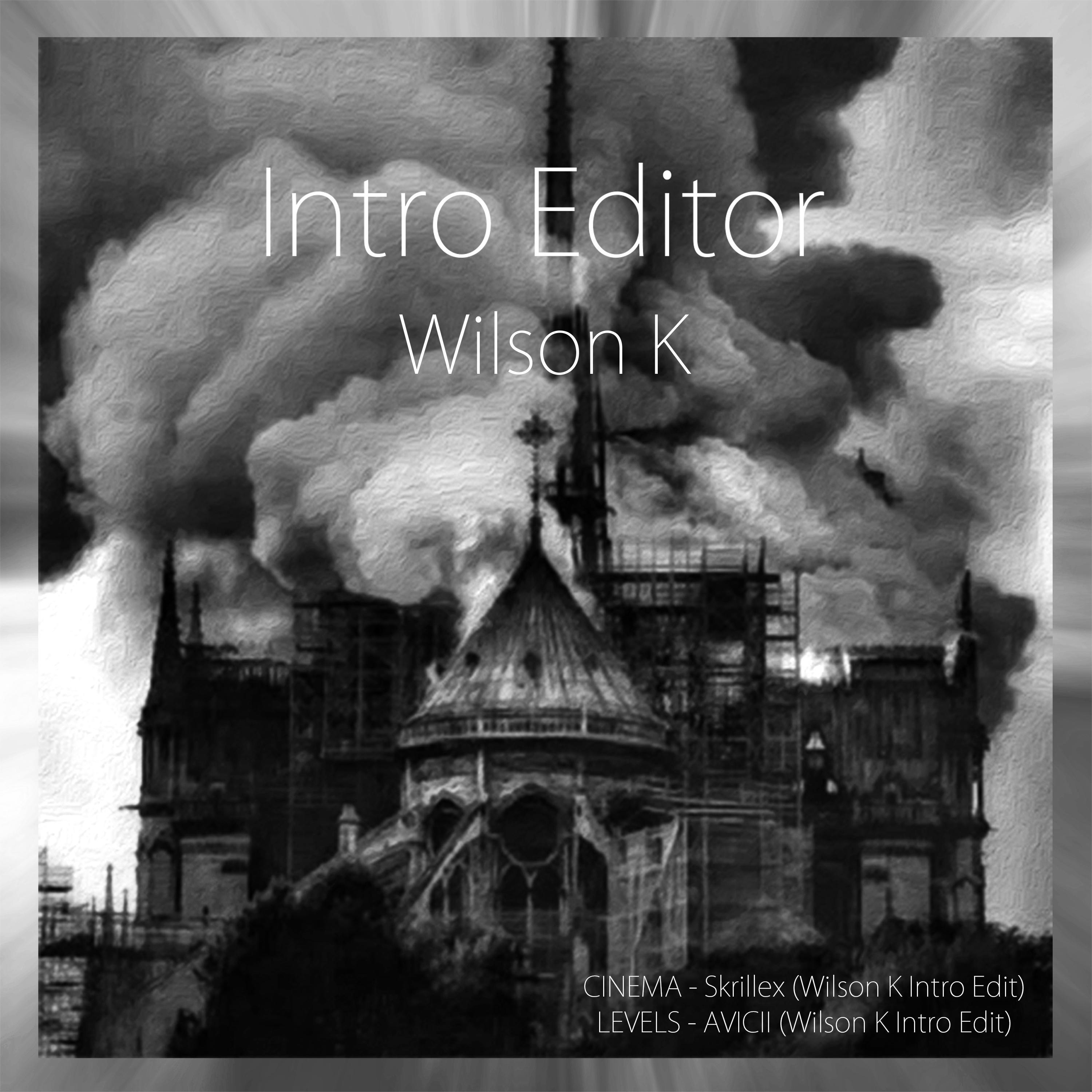 Intro Editor专辑