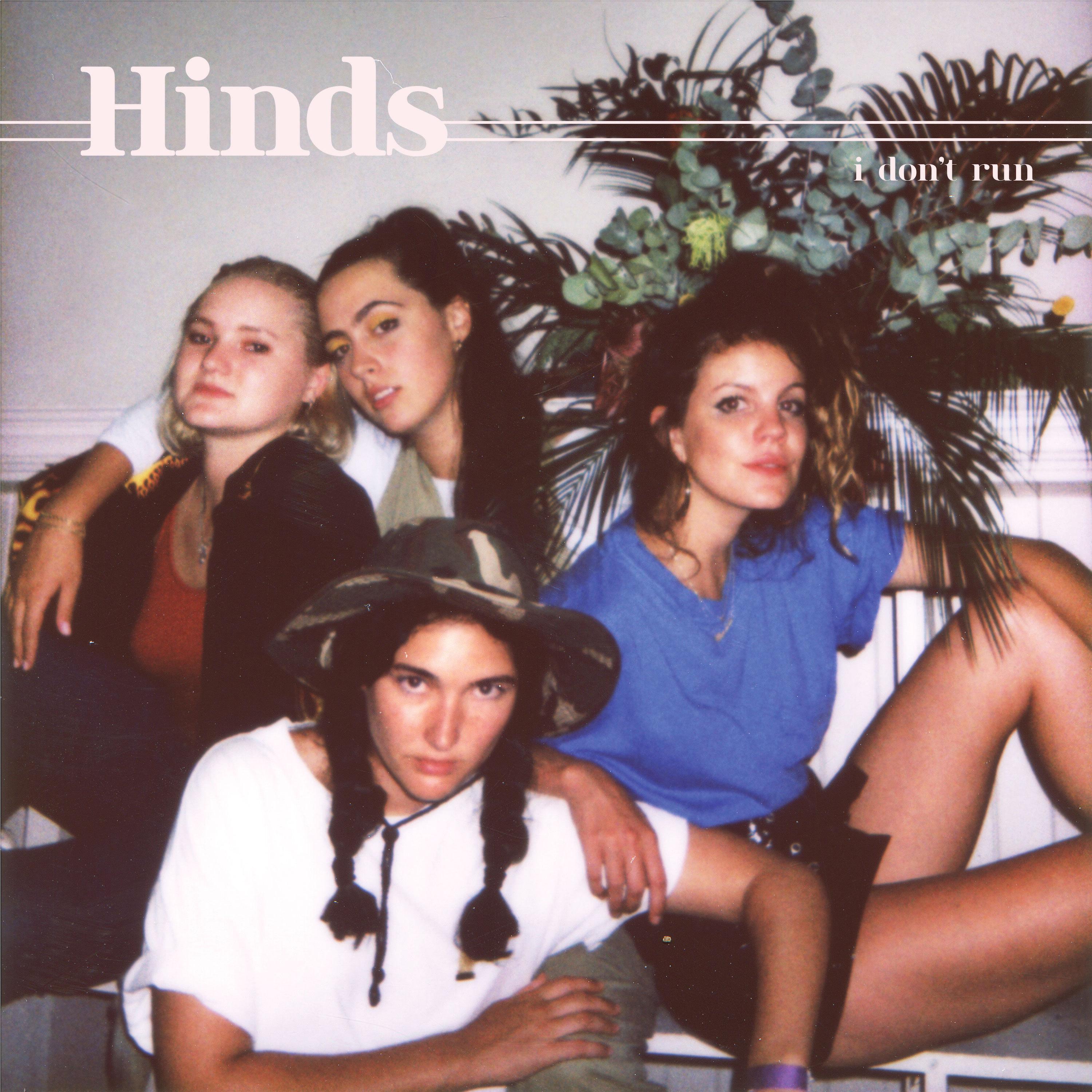 Hinds - Ma Nuit