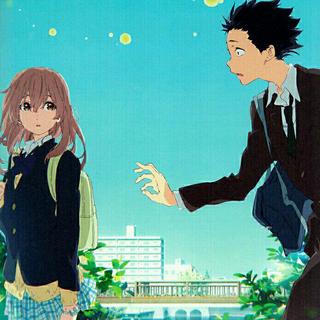 《声之形》合集♬