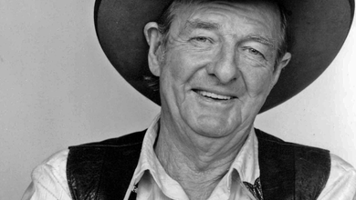 Slim Dusty