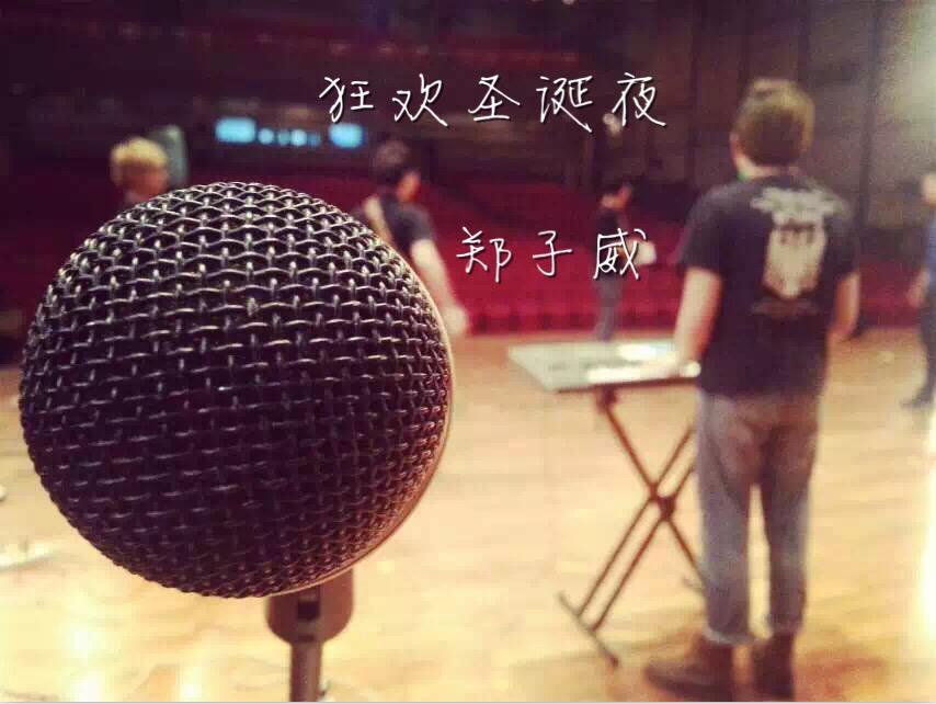 郑子威 - 狂欢圣诞夜