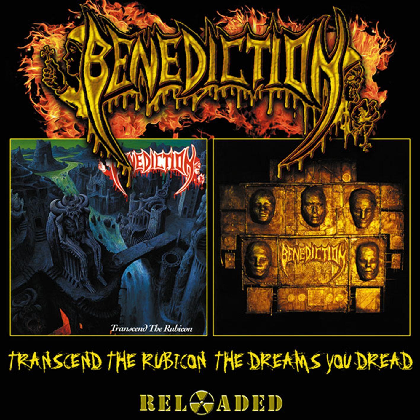 Transcend The Rubicon / The Dreams You Dread [+ Bonus]