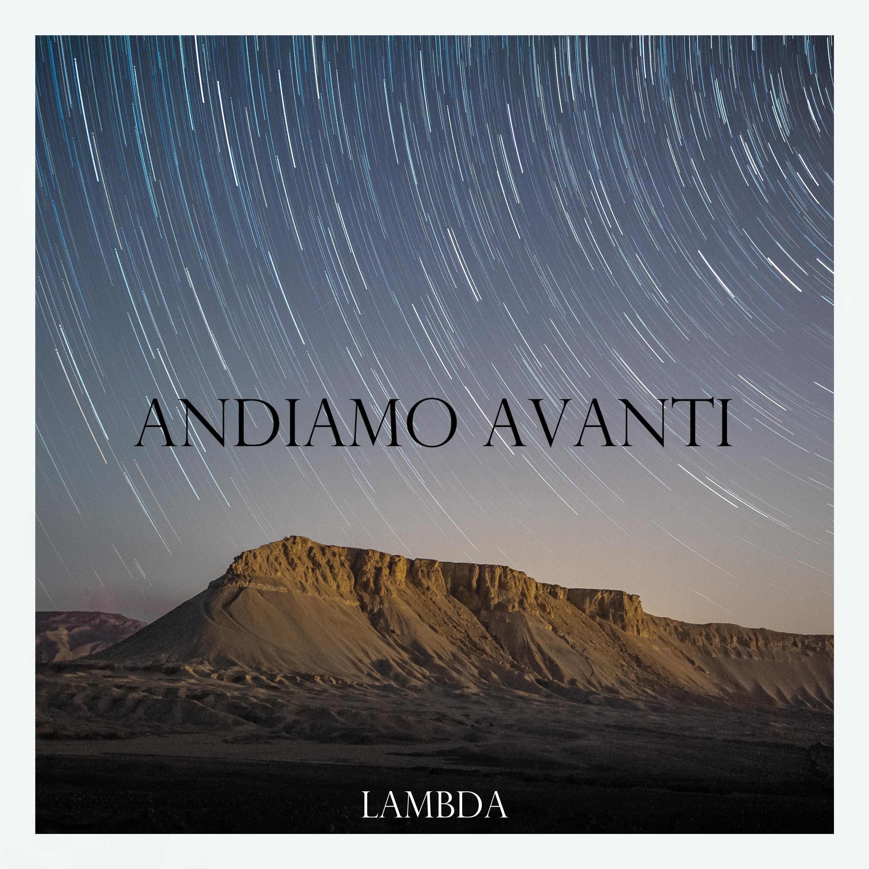 Andiamo Avanti