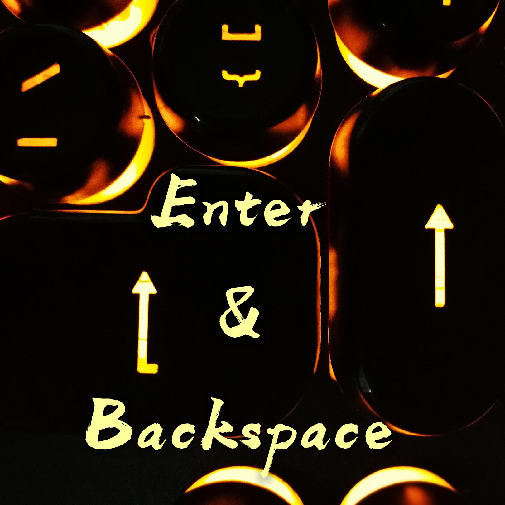 Enter & Backspace专辑