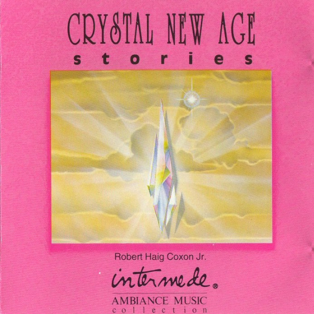 Crystal New Age Stories专辑