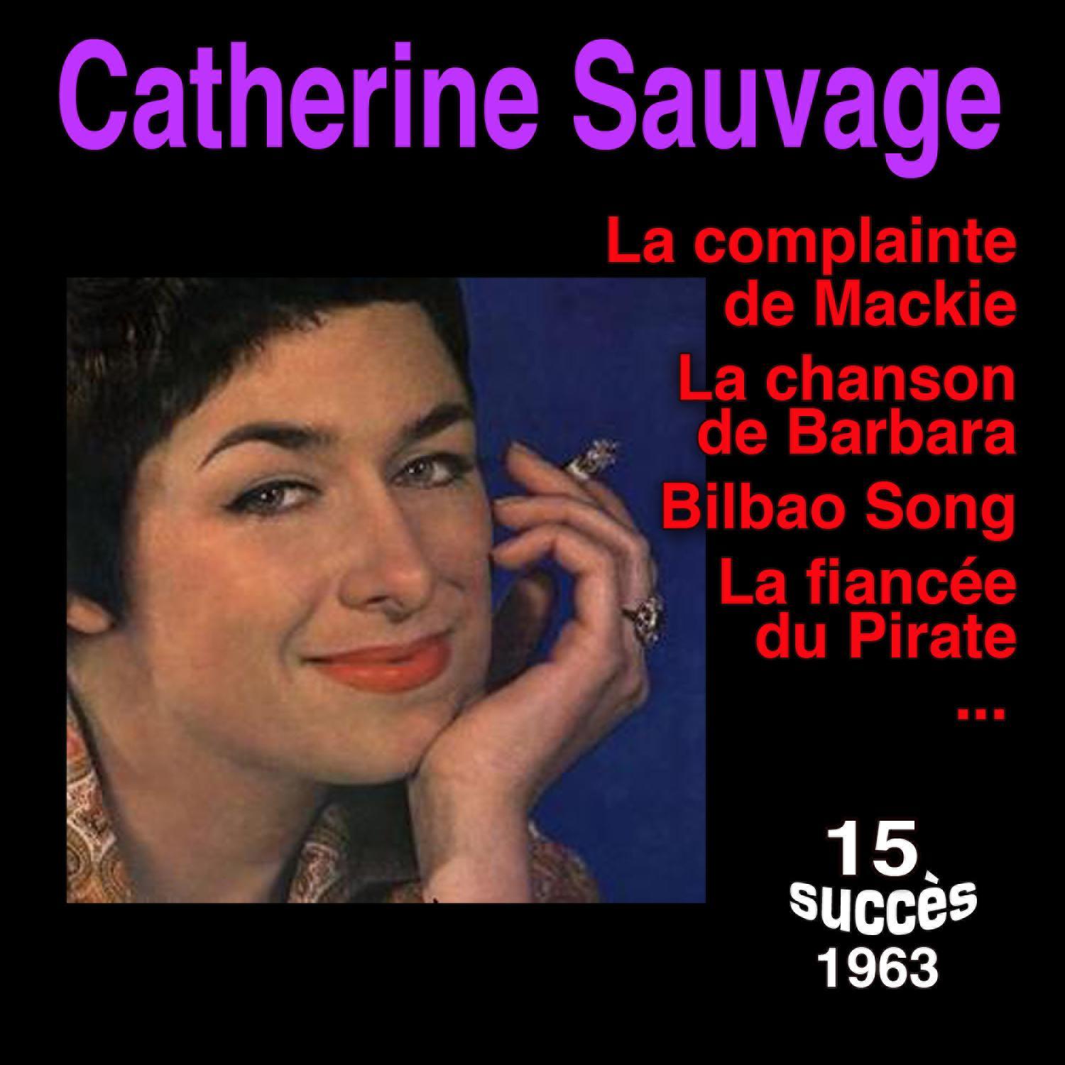 Catherine Sauvage chante Kurt Weill