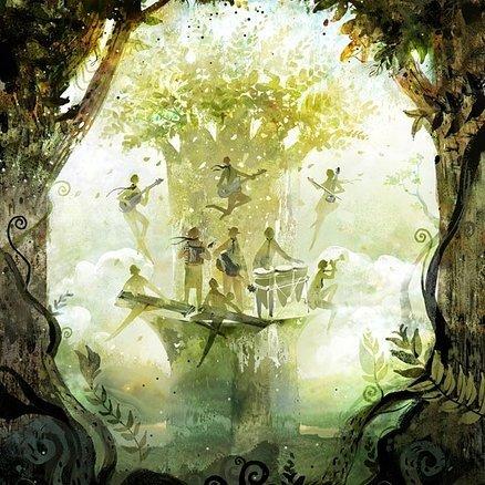 西幻|北欧|凯尔特|多语种|且听风吟