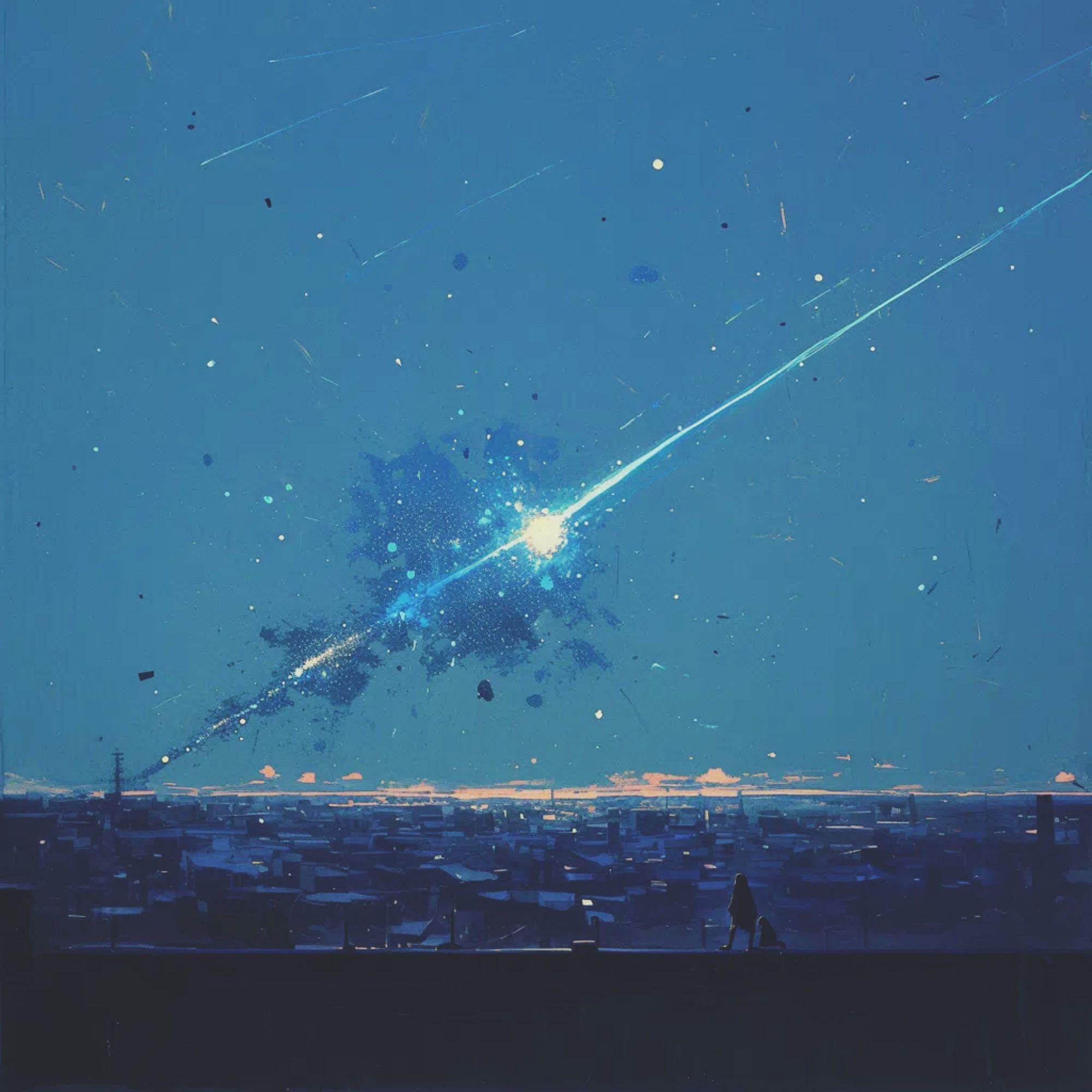 自此星尘