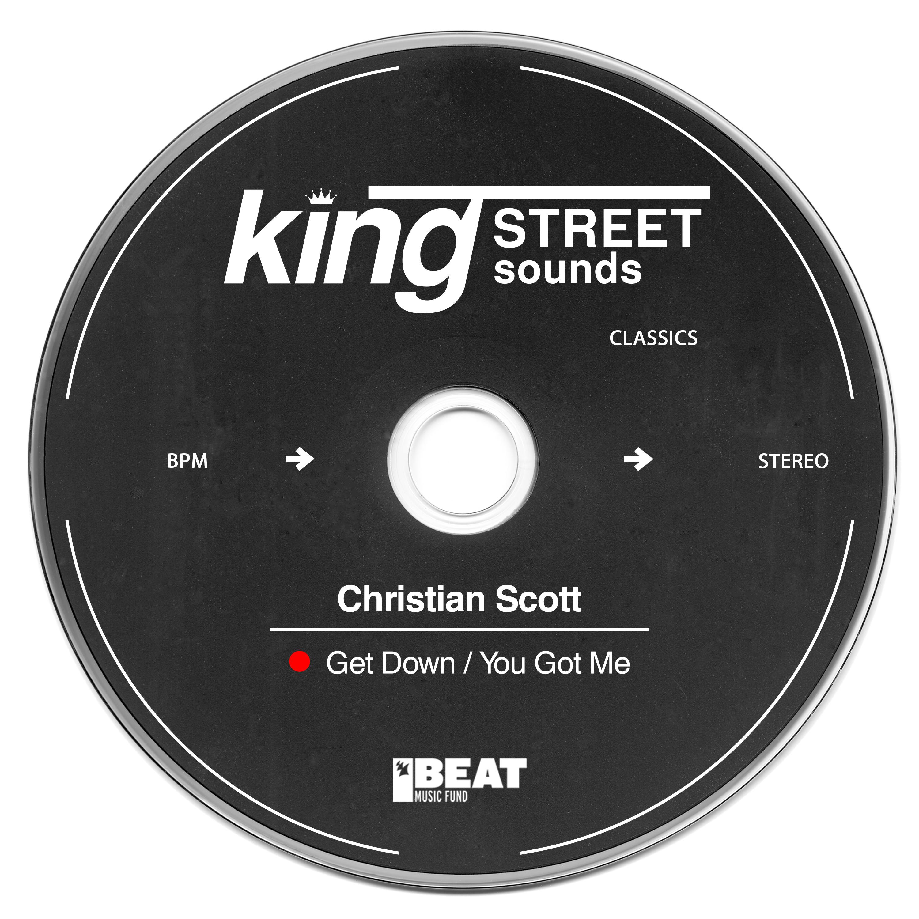 Christian Scott - Get Down (Bonus Groove)