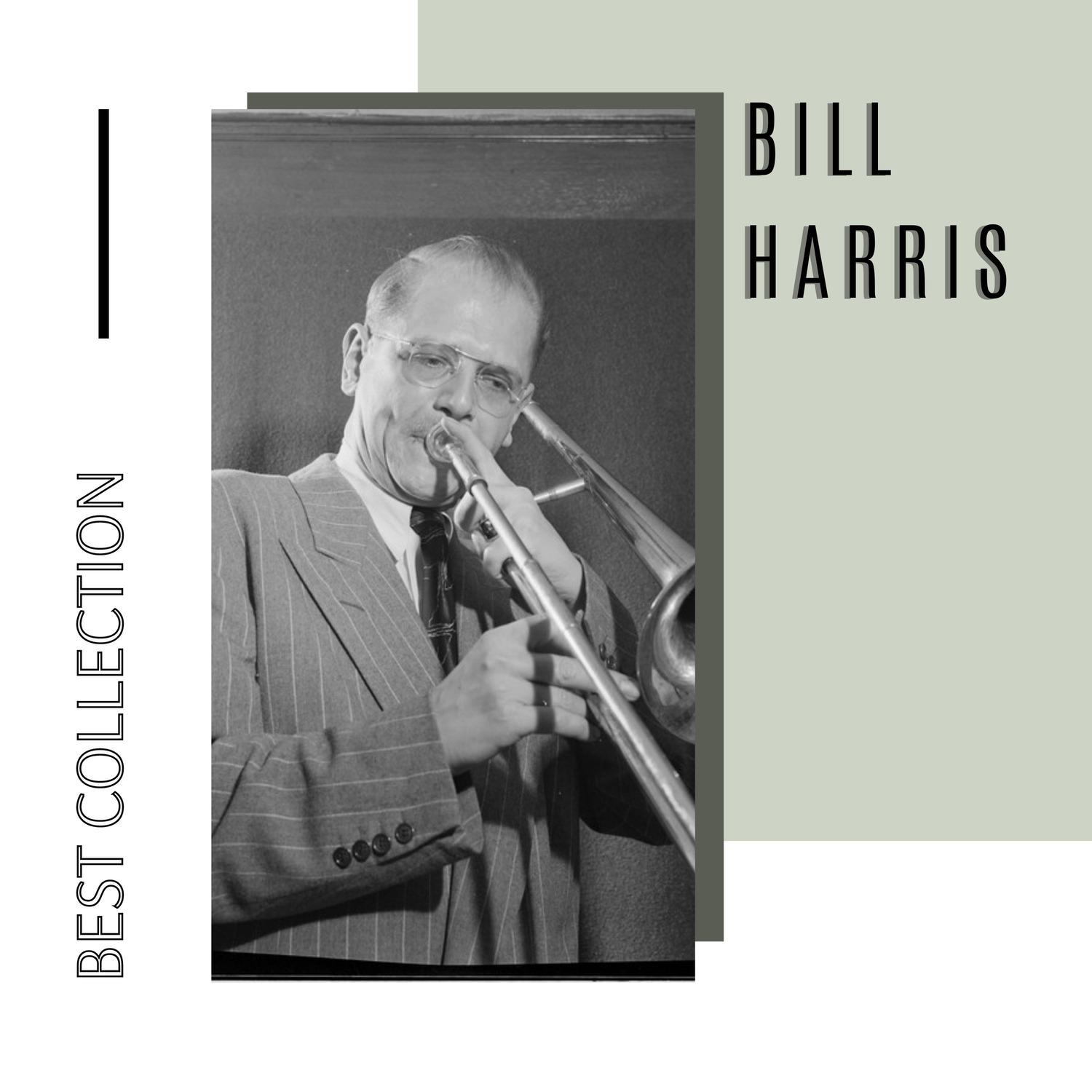 Bill Harris - Rock Bottom Blues