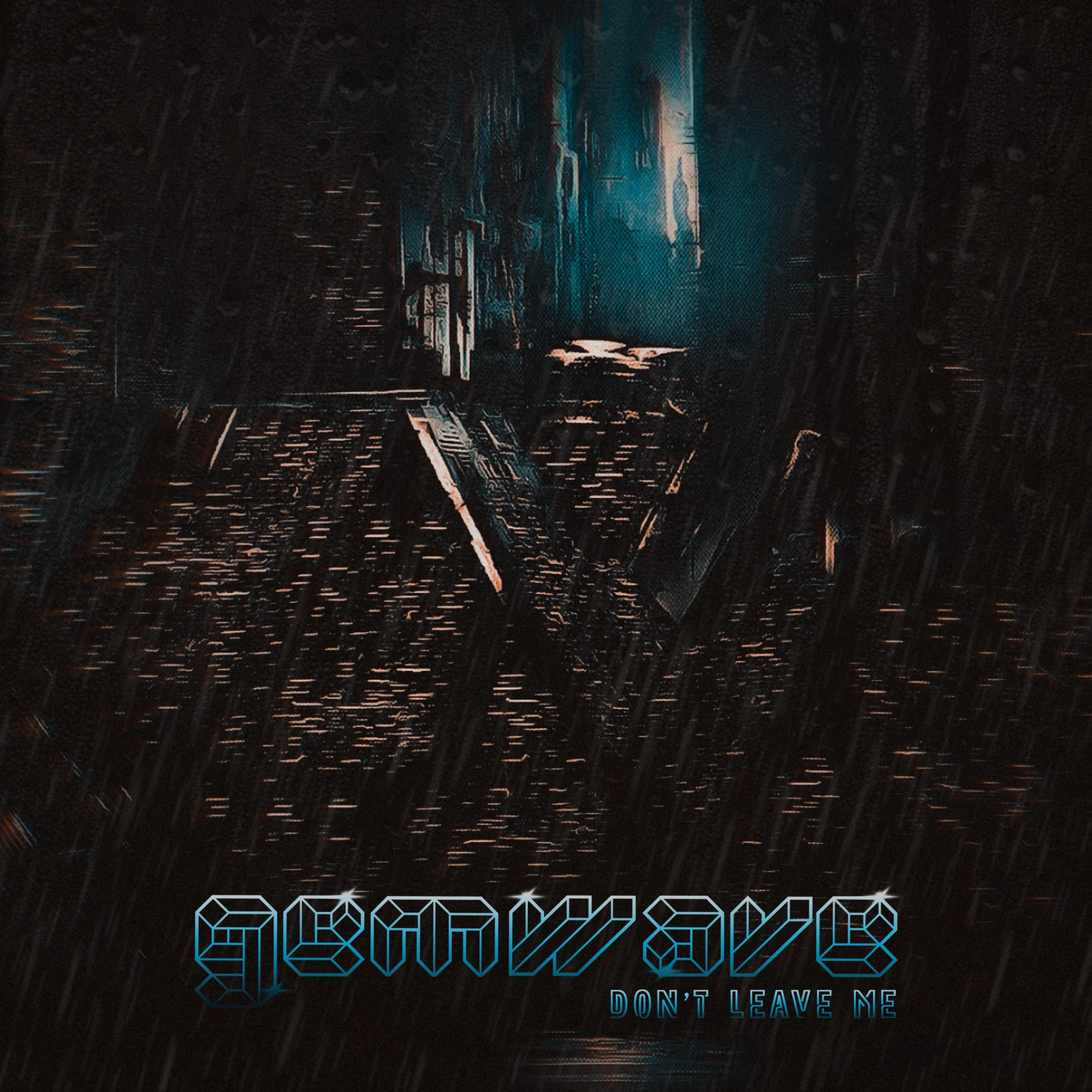 Don't Leave Me (feat. Thorisson)