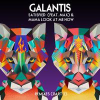 Galantis - Mama Look At Me Now (official Instrumental)