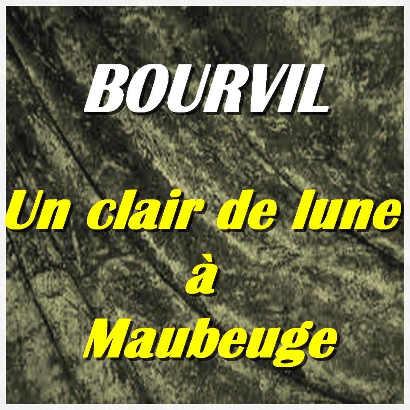 Un clair de lune à Maubeuge