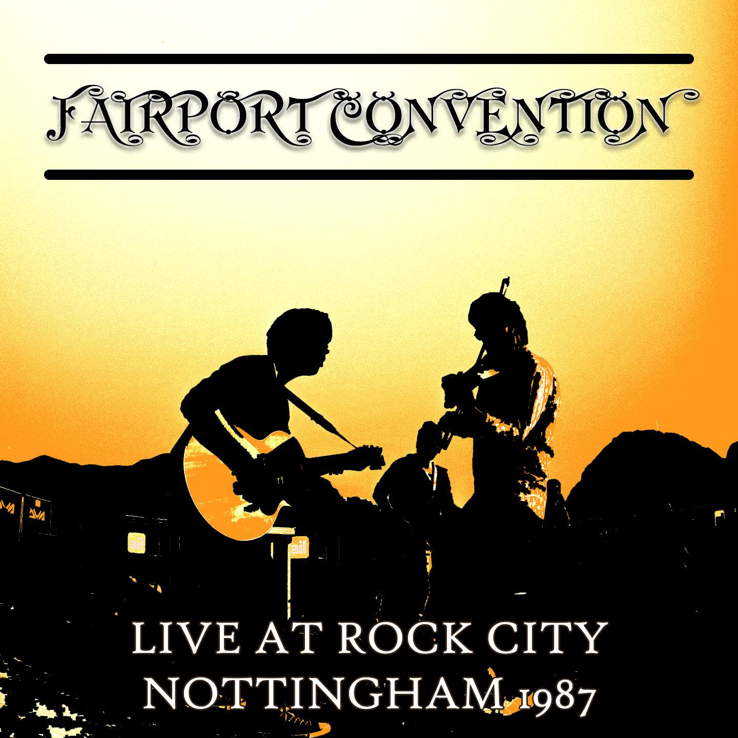 Live At Rock City, Nottingham 1987 (Live)