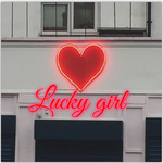 Lucky girl专辑