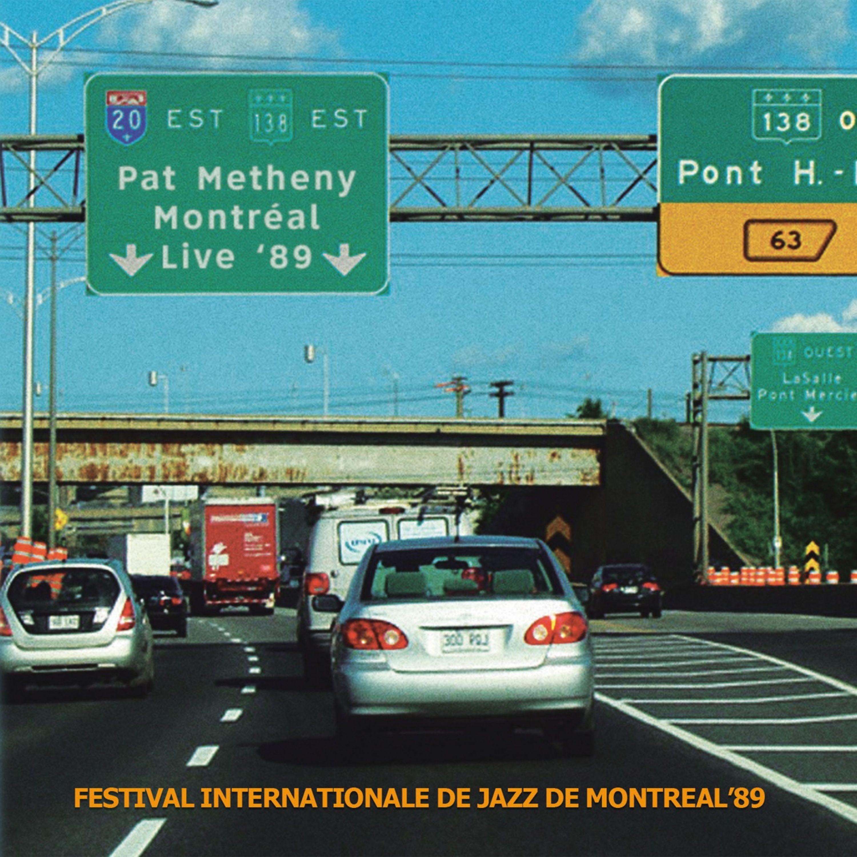 Festival Internationale De Jazz De Montreal - July 1989 (Live)