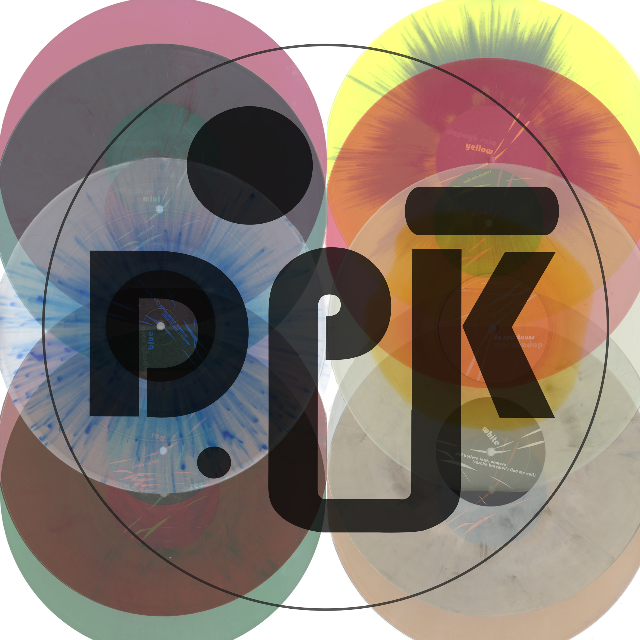 Colours (DPK1-10)
