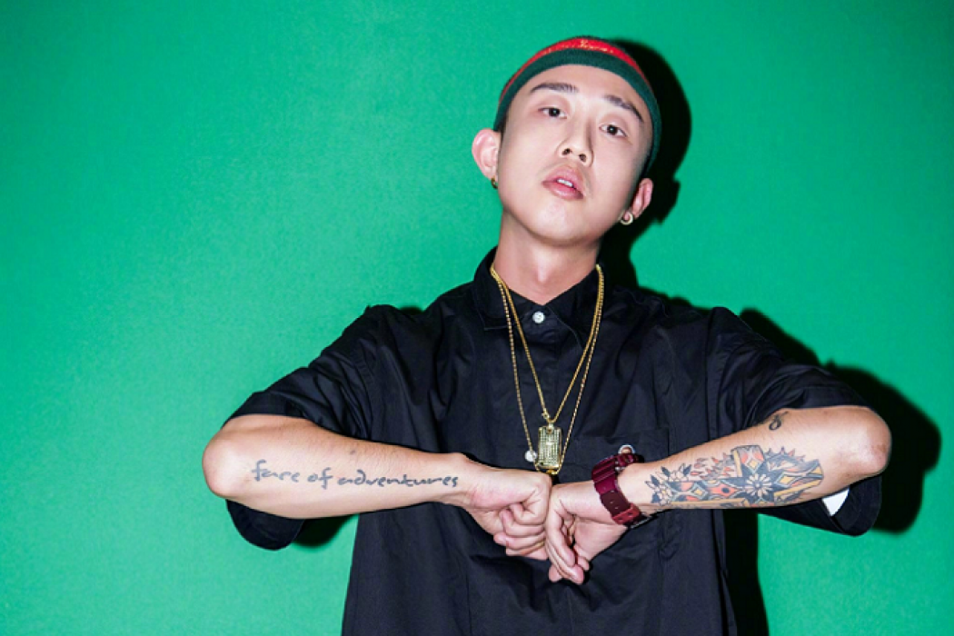 gai爷的嘻哈音乐就是呛人的火锅味儿