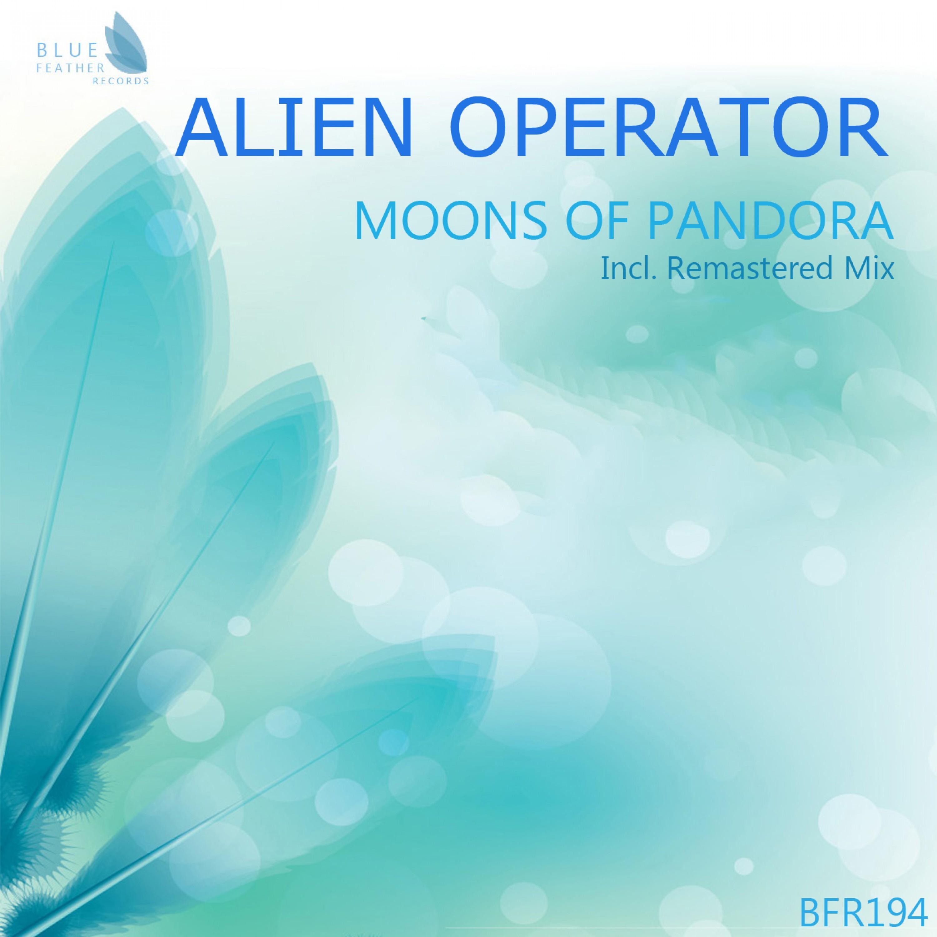 Moons of Pandora