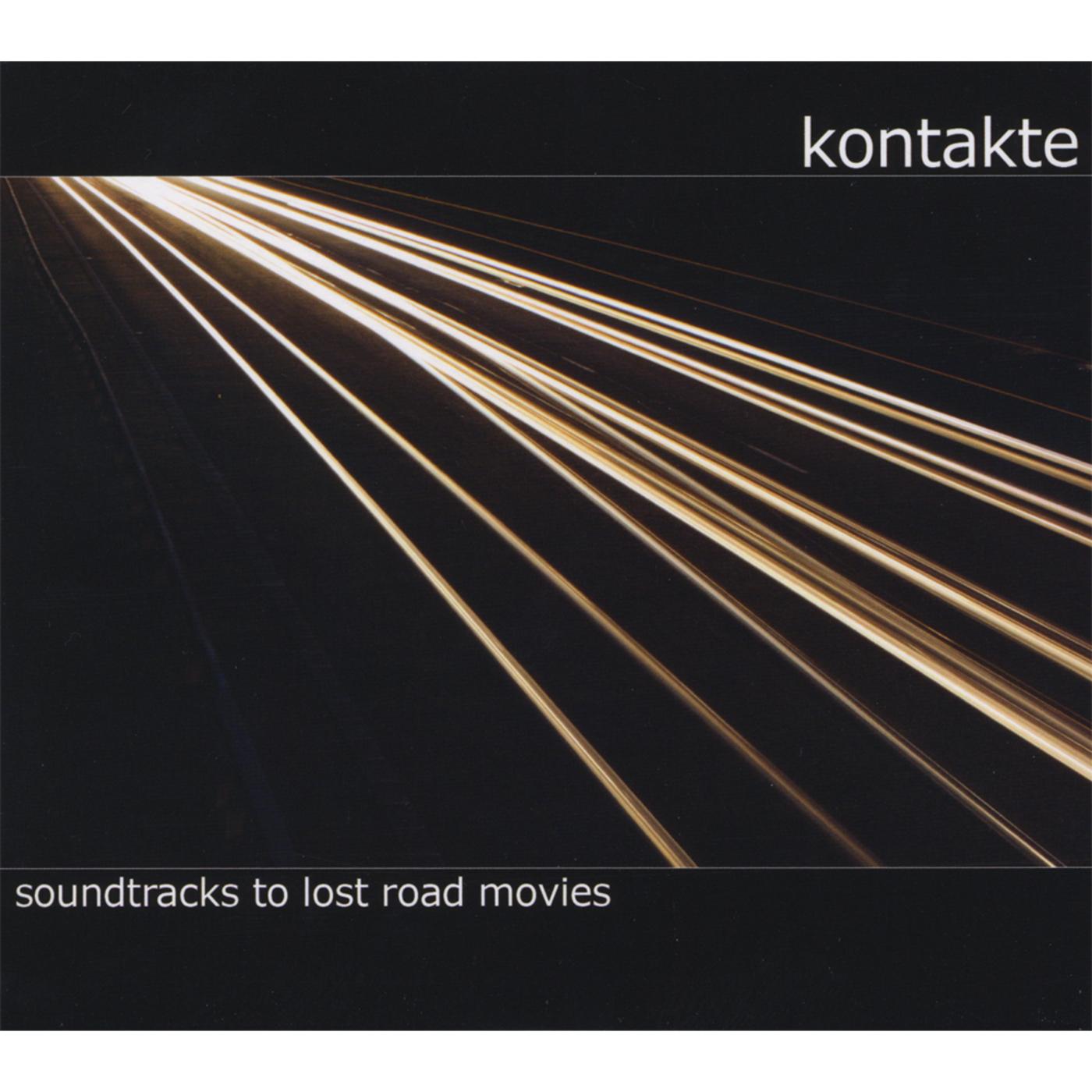 Soundtracks to Lost Road Movies