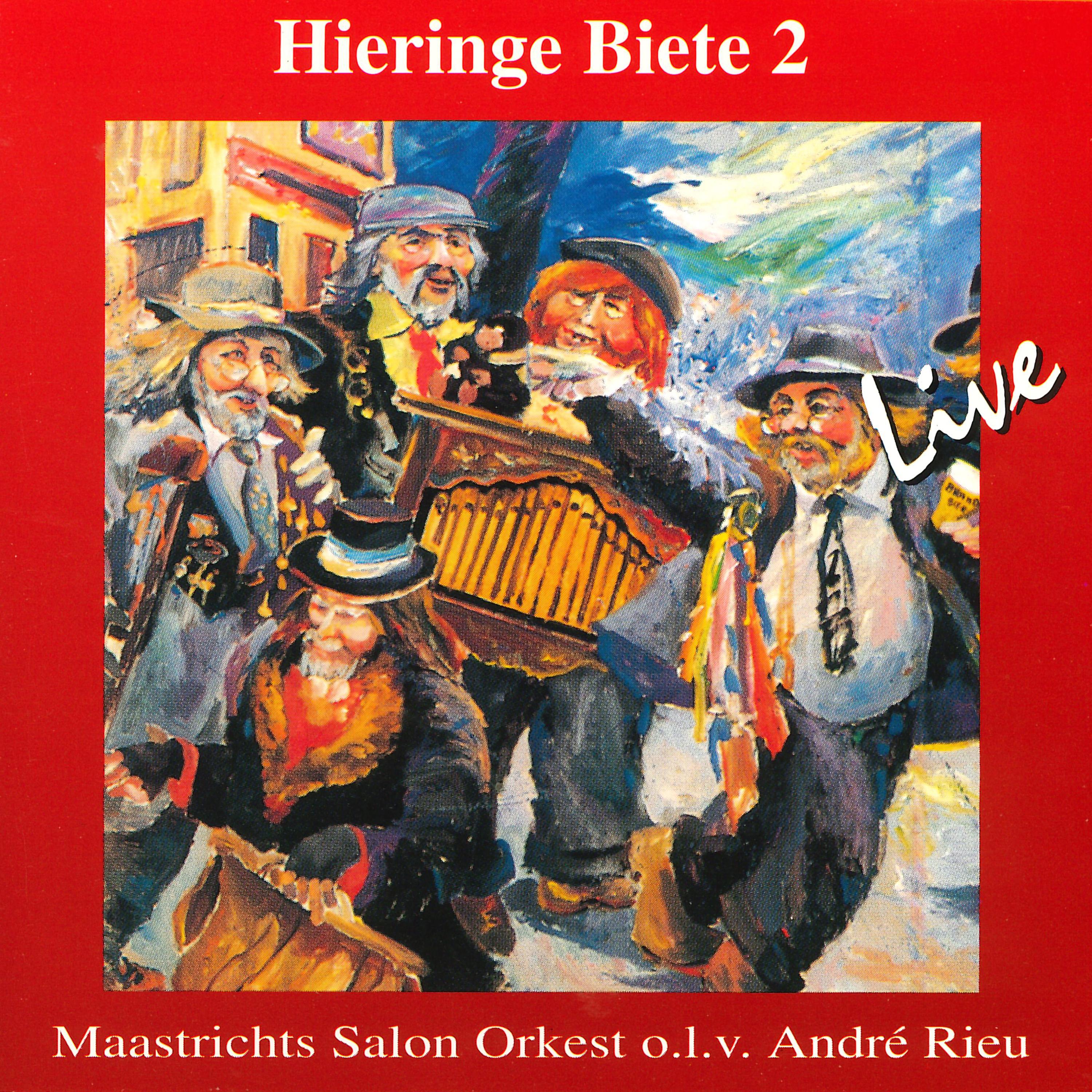 Hieringe Biete 2 (Live)