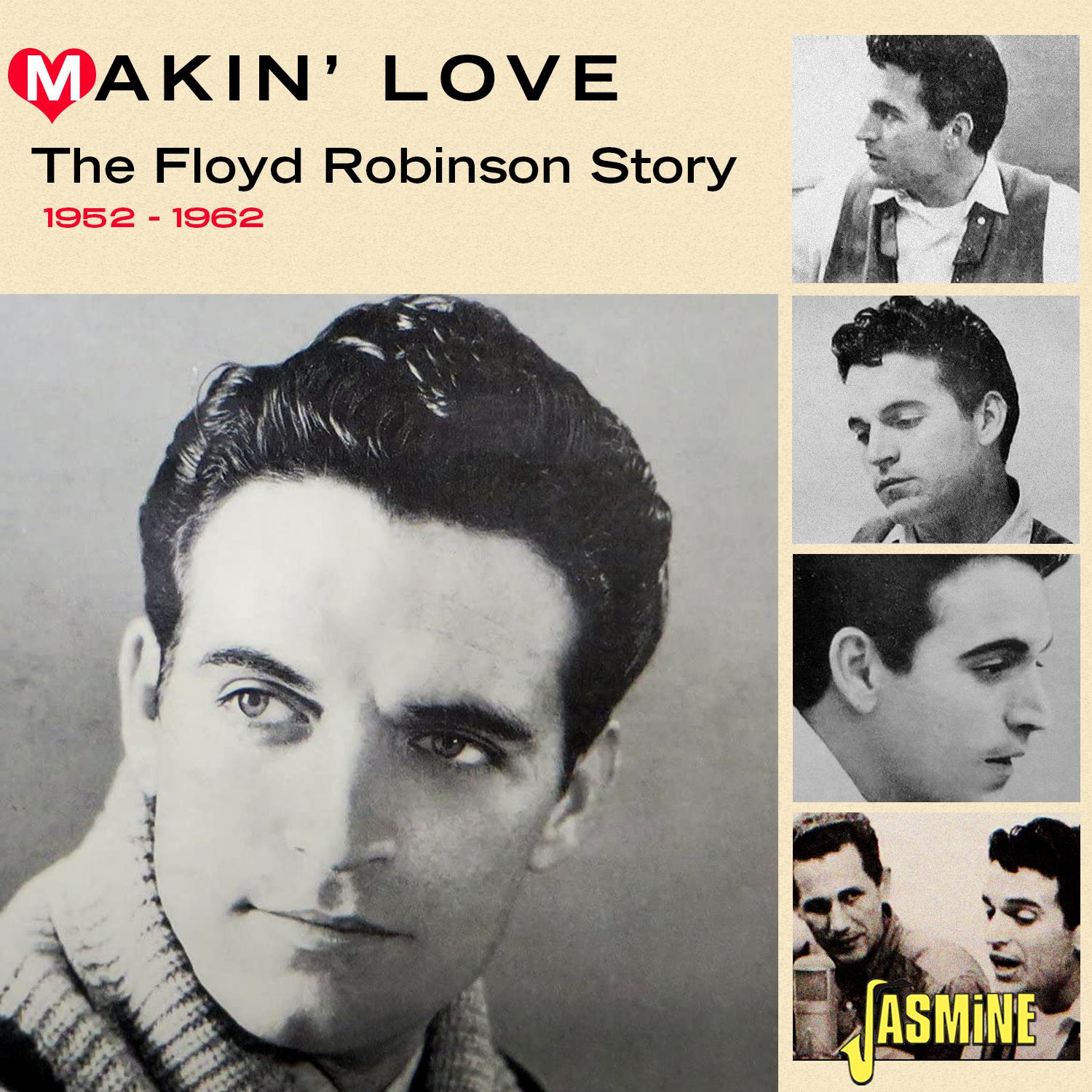 Floyd Robinson - Don't Make Me Fall (In Love with You)