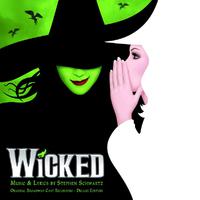 One Short Day - Wicked (musical) (Karaoke Version) 带和声伴奏