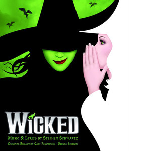 Wicked Broadway Musical - One Short Day (karaoke) 带和声伴奏 （降1半音）