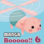 Manga Booooo 6专辑