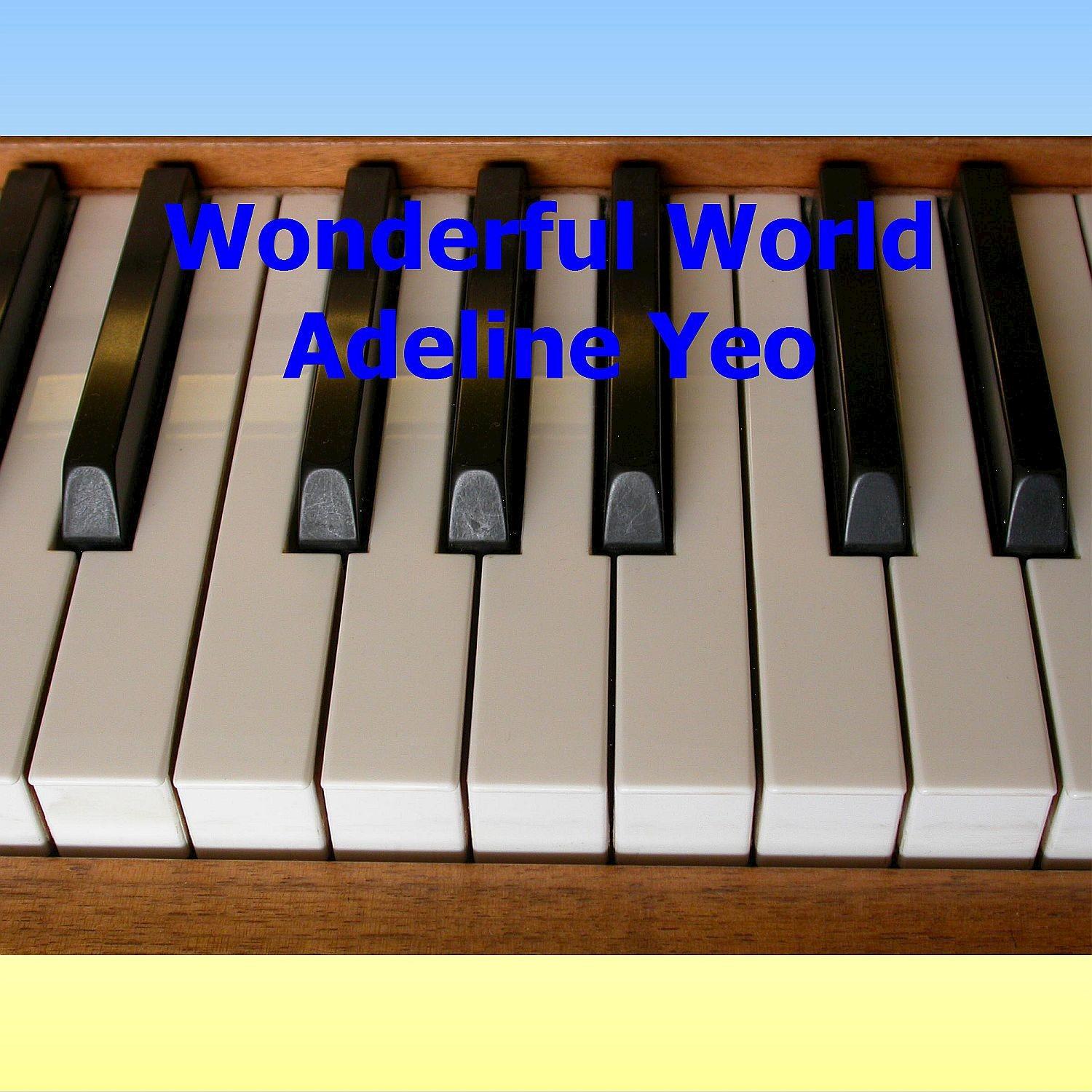 Wonderful World - Single