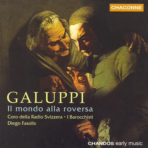 GALUPPI: Mondo alla roversa (Il) (The World Turned Topsy-Turvey)