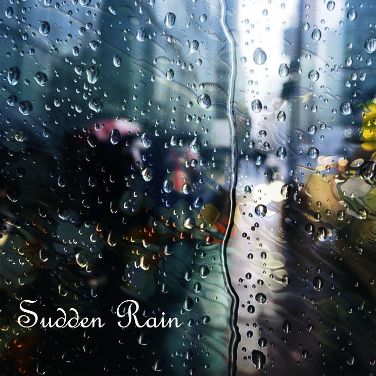 Sudden Rain专辑