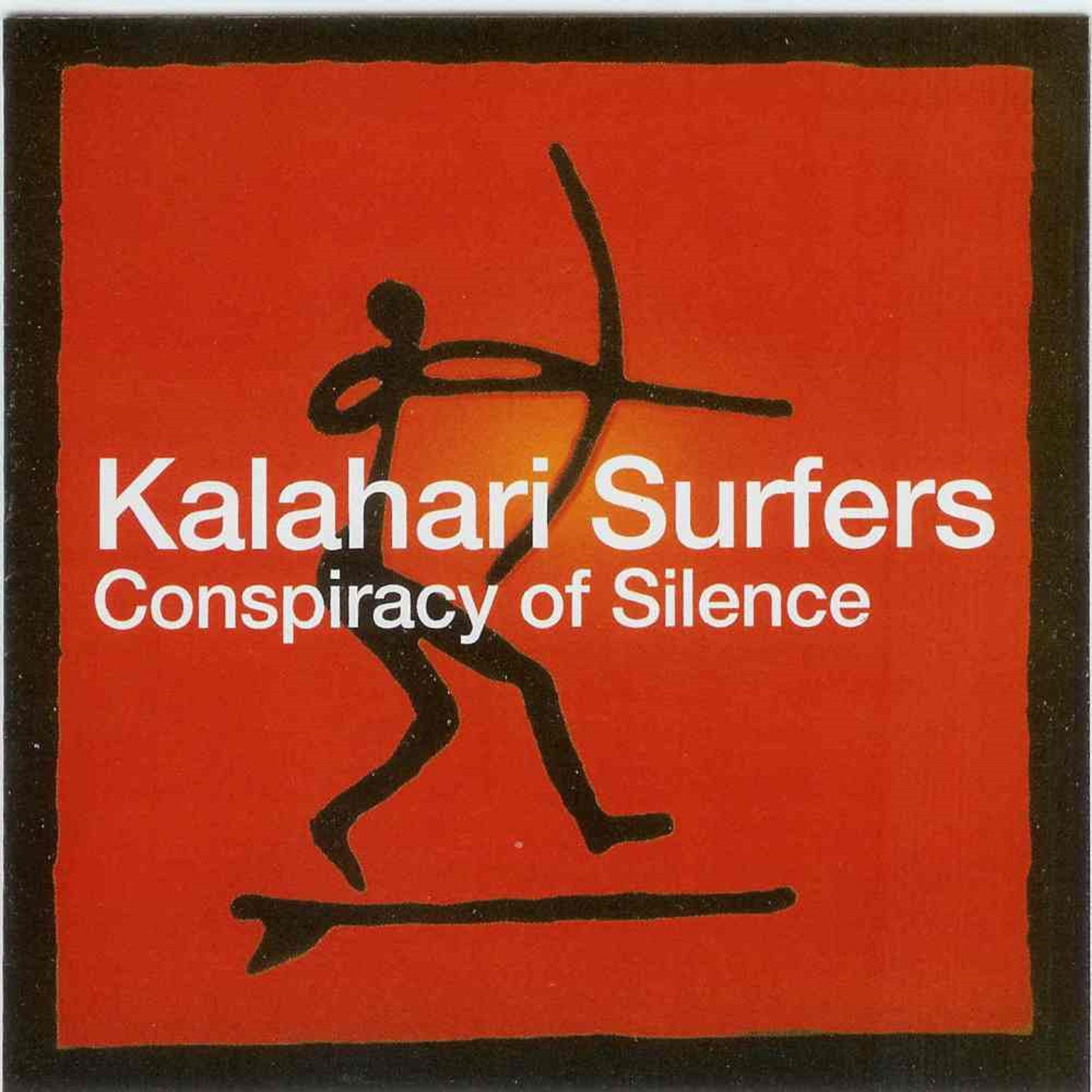 Kalahari Surfers - Zuluz La Trek