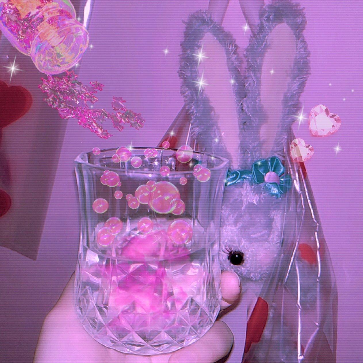 にっけい♚·蒸汽波 · 少女☆