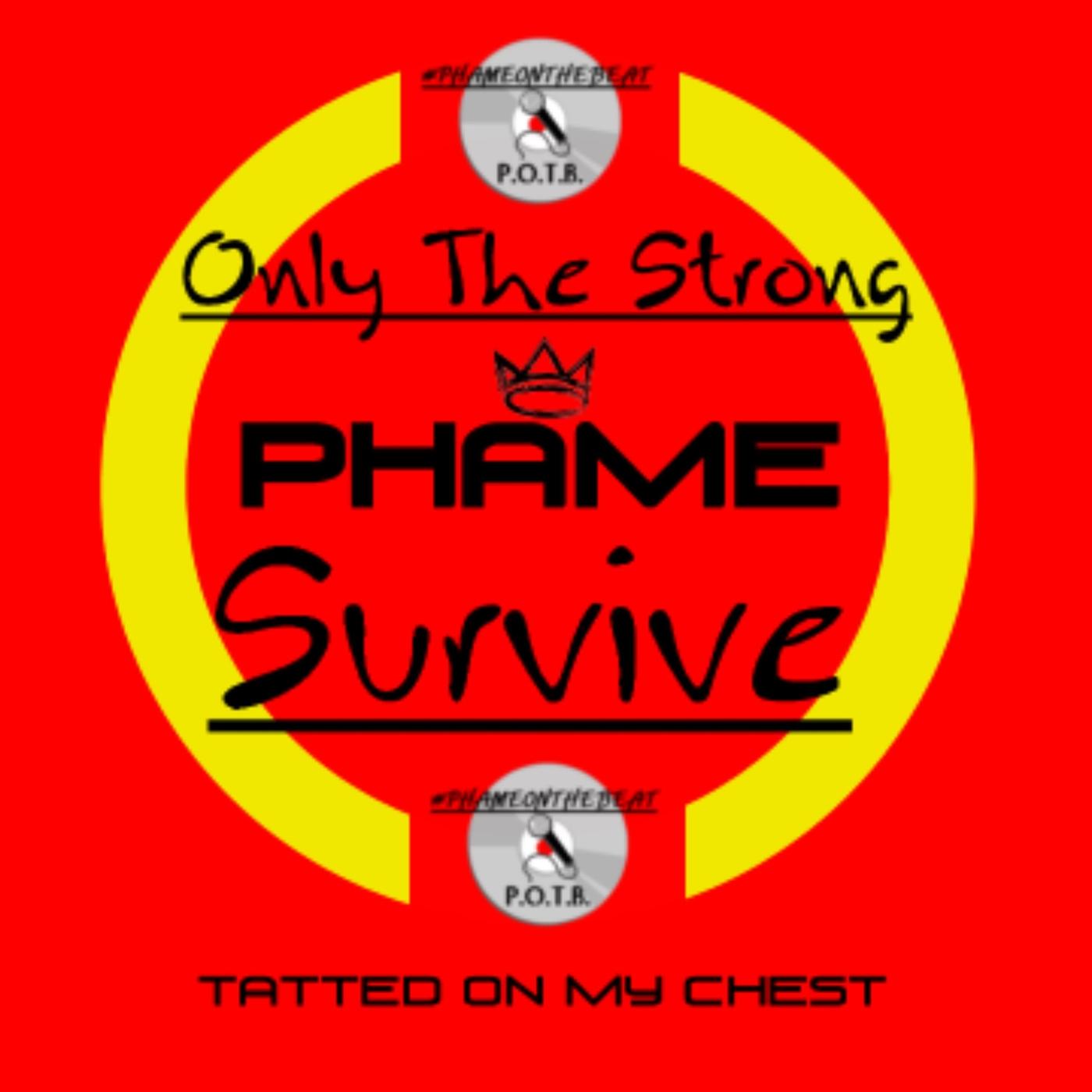 Only the Strong Survive