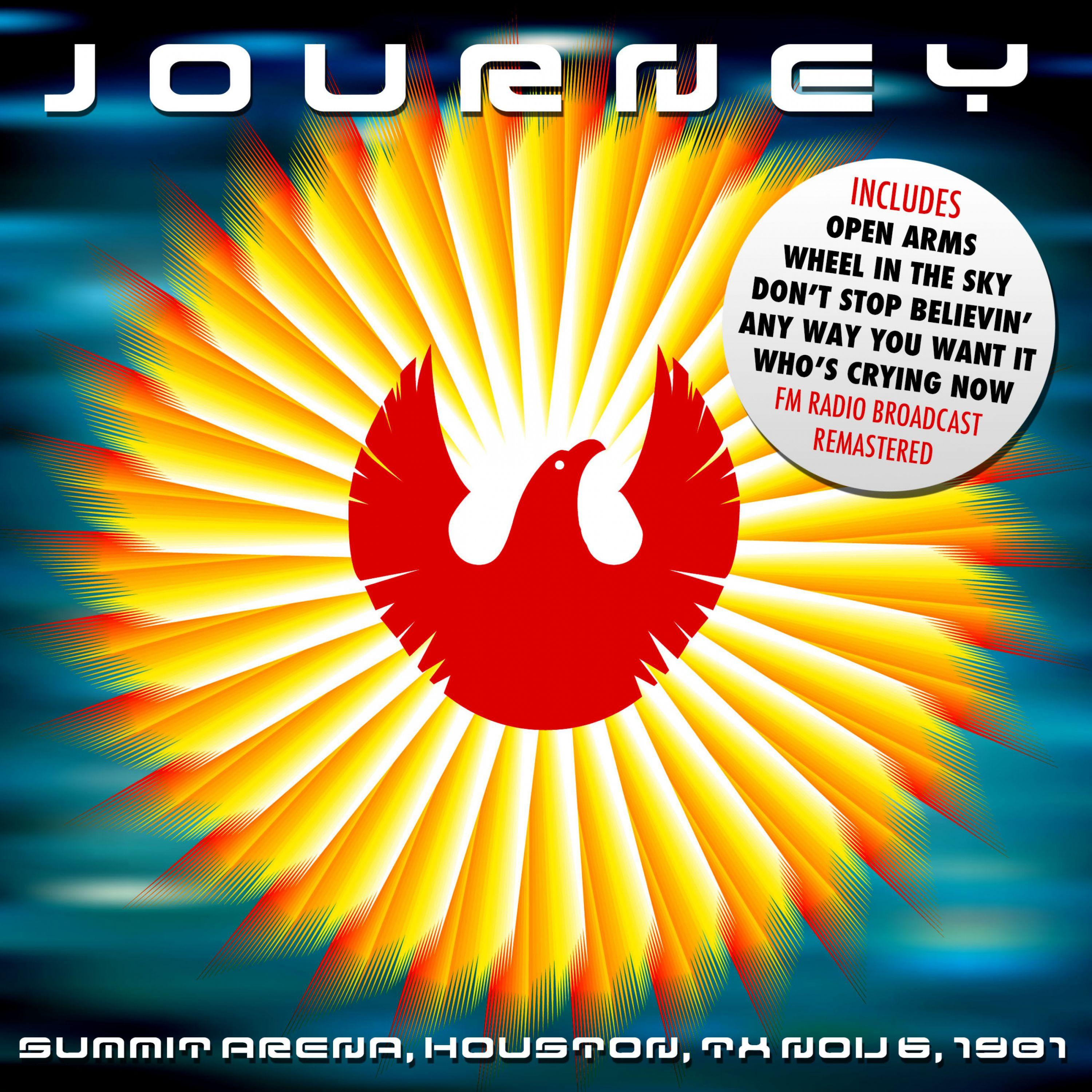 Summit Arena, Houston, TX Nov 6, 1981 (Live FM Radio Concert in Superb Fidelity - Remastered)