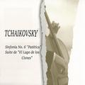 Tchaikovski, Sinfonía No. 6 "Patética", Suite de "El Lago de los Cisnes"